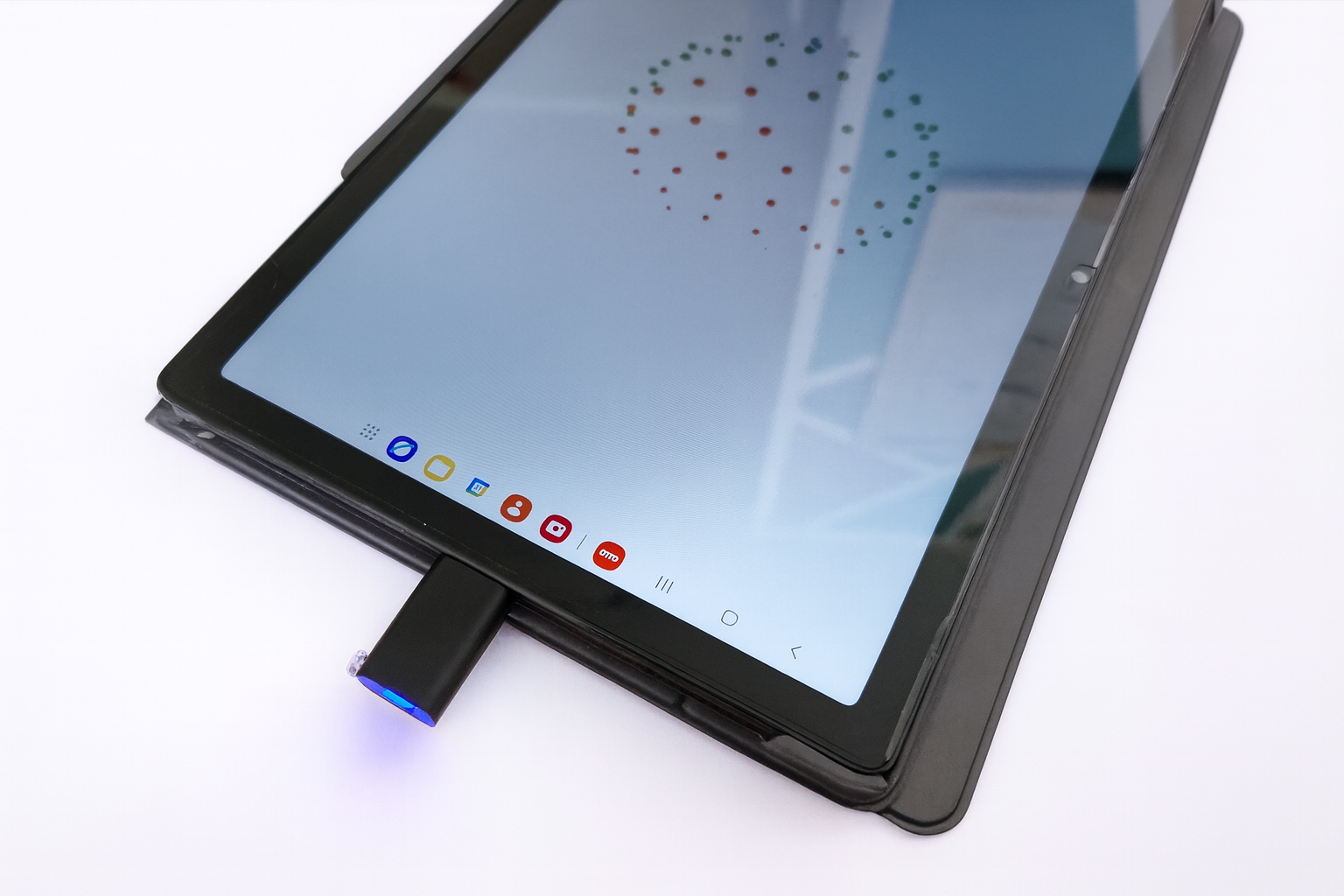 Security Status chart